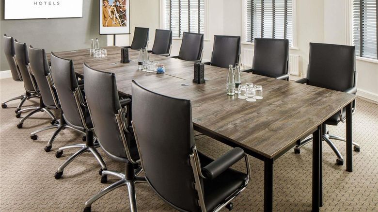 <b>Mercure Chester Abbots Well Hotel Other</b>. Images powered by <a href="https://iceportal.shijigroup.com/" title="IcePortal" target="_blank">IcePortal</a>.