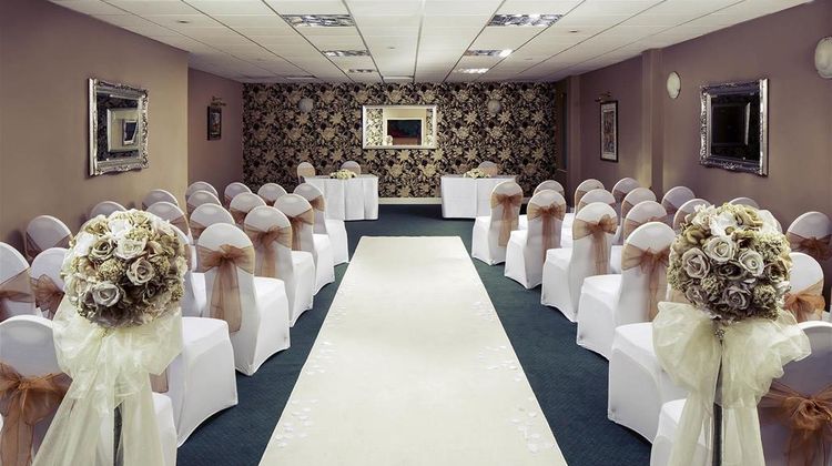 Mercure Hull Grange Park Hotel Other