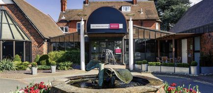 Mercure Hull Grange Park Hotel Exterior