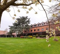 Mercure Hull Grange Park Hotel Exterior