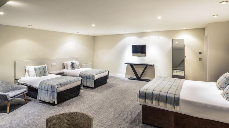 Mercure Hull Grange Park Hotel Room