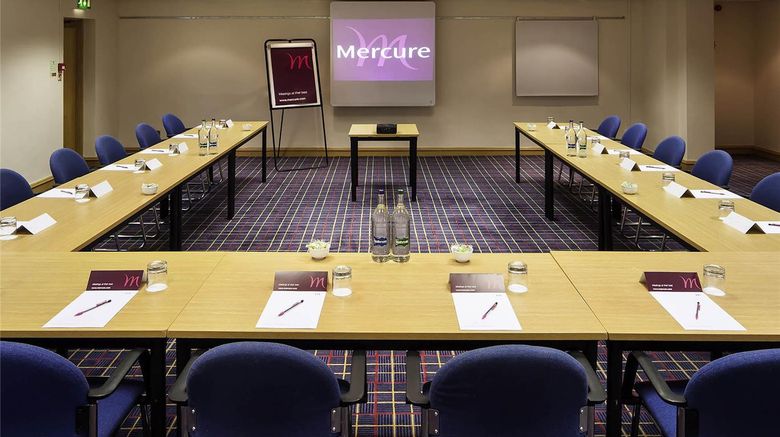 <b>Mercure Hull Grange Park Hotel Meeting</b>. Images powered by <a href="https://iceportal.shijigroup.com/" title="IcePortal" target="_blank">IcePortal</a>.
