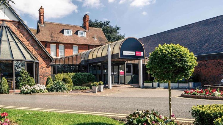 Mercure Hull Grange Park Hotel Exterior