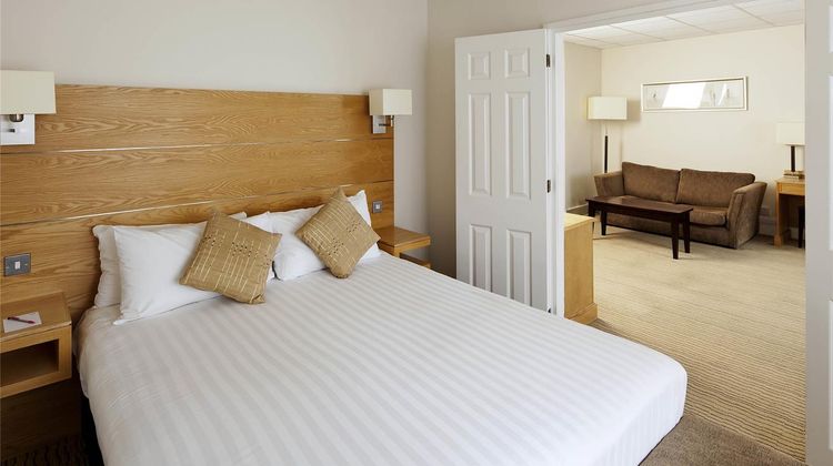 Mercure Hull Grange Park Hotel Room