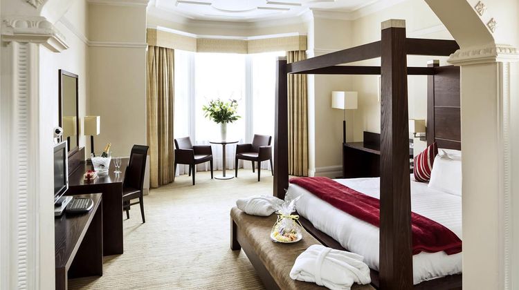 Mercure Hull Grange Park Hotel Room