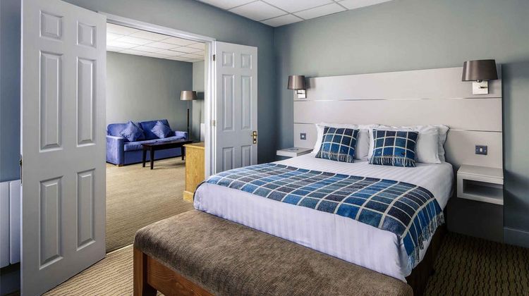 Mercure Hull Grange Park Hotel Room