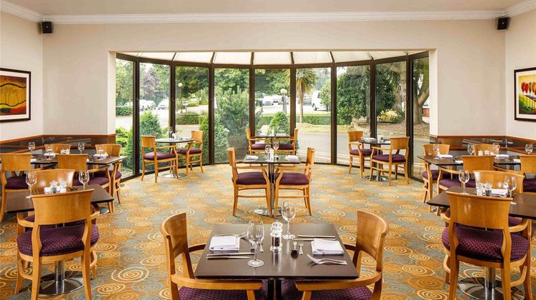 Mercure Hull Grange Park Hotel Restaurant