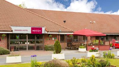 Mercure Swansea Hotel