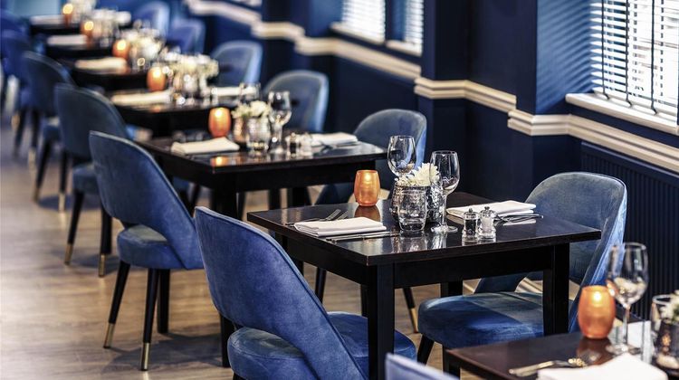 Mercure Swansea Hotel Restaurant