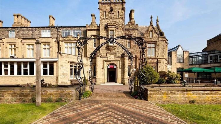 Mercure Bradford, Bankfield Hotel Exterior