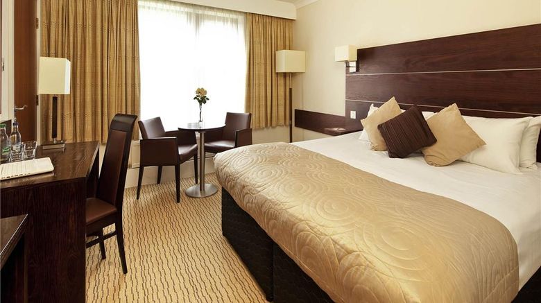 <b>Mercure Bradford, Bankfield Hotel Room</b>. Images powered by <a href="https://iceportal.shijigroup.com/" title="IcePortal" target="_blank">IcePortal</a>.