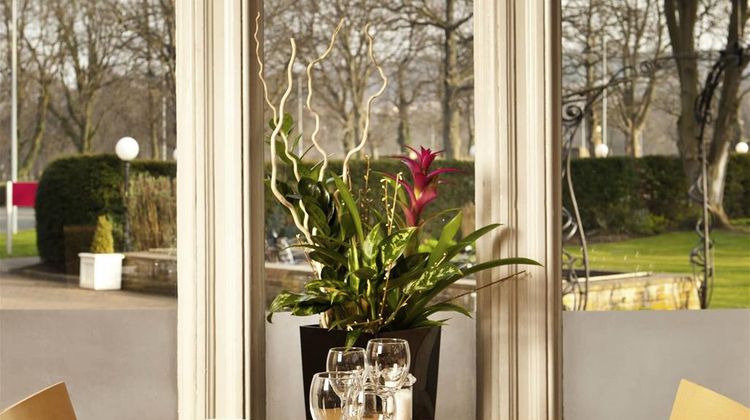 Mercure Bradford, Bankfield Hotel Restaurant