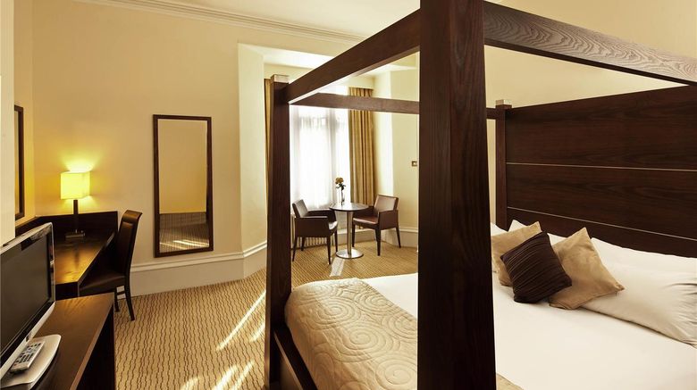 <b>Mercure Bradford, Bankfield Hotel Room</b>. Images powered by <a href="https://iceportal.shijigroup.com/" title="IcePortal" target="_blank">IcePortal</a>.