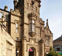 Mercure Bradford, Bankfield Hotel Exterior