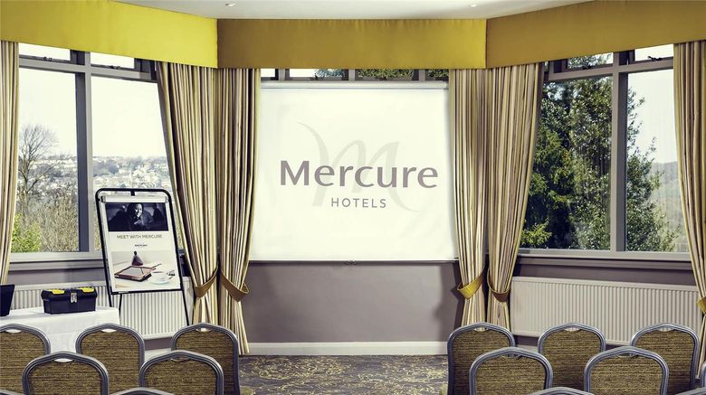 <b>Mercure Bradford, Bankfield Hotel Meeting</b>. Images powered by <a href="https://iceportal.shijigroup.com/" title="IcePortal" target="_blank">IcePortal</a>.