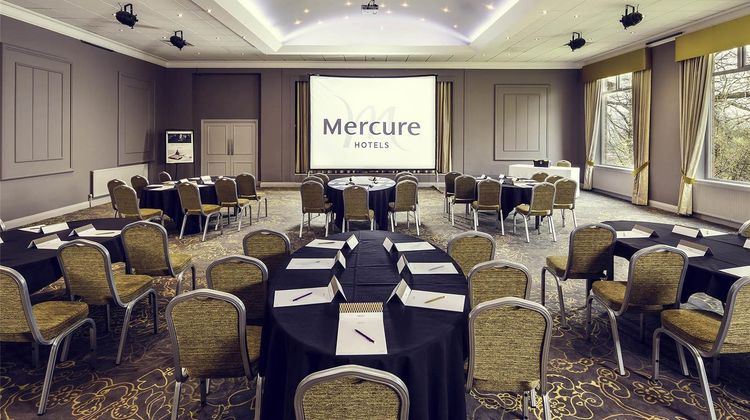 Mercure Bradford, Bankfield Hotel Meeting
