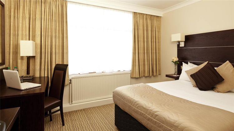 Mercure Bradford, Bankfield Hotel Room