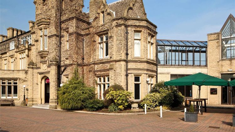 Mercure Bradford, Bankfield Hotel Exterior