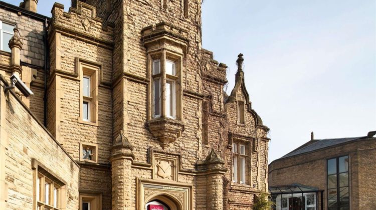 Mercure Bradford, Bankfield Hotel Exterior