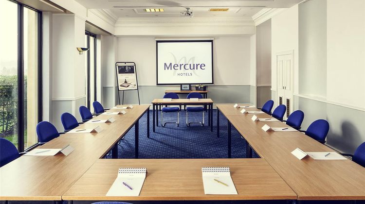 Mercure Bradford, Bankfield Hotel Meeting