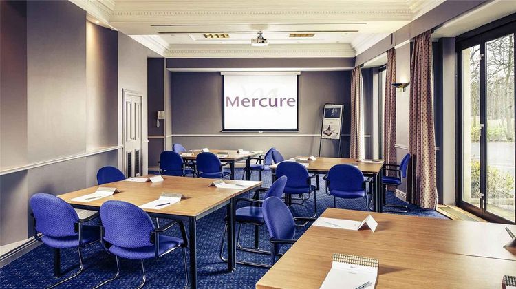 Mercure Bradford, Bankfield Hotel Meeting
