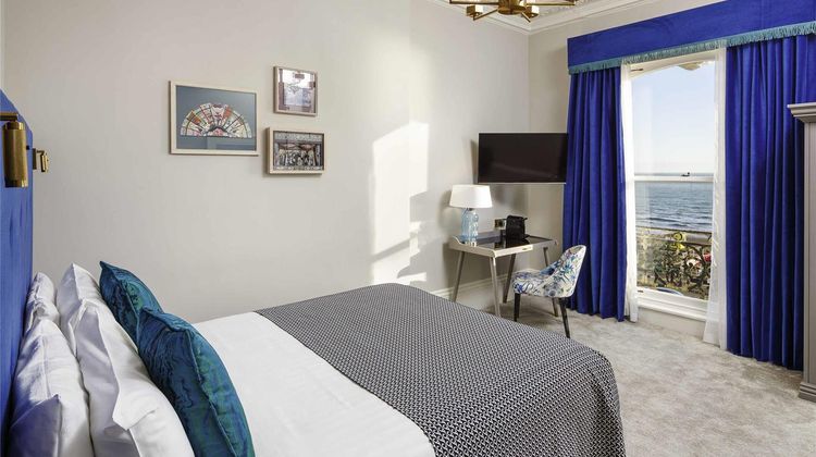 Mercure Brighton Seafront Hotel Room