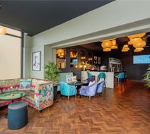 Mercure Brighton Seafront Hotel Exterior