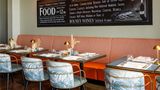 Mercure Brighton Seafront Hotel Restaurant