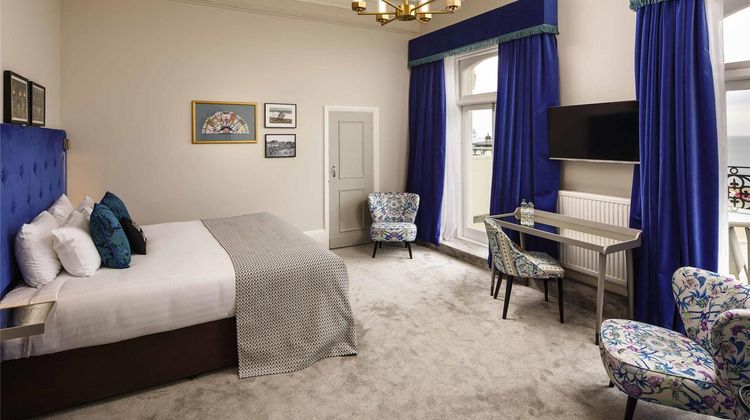 Mercure Brighton Seafront Hotel Room