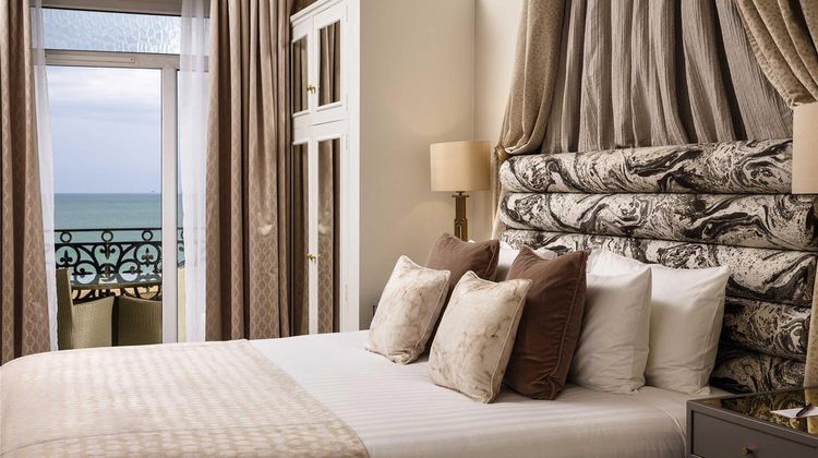 Mercure Brighton Seafront Hotel Room