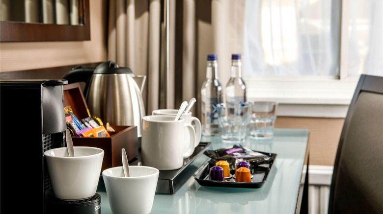 <b>Mercure Glasgow City Hotel Room</b>. Images powered by <a href="https://iceportal.shijigroup.com/" title="IcePortal" target="_blank">IcePortal</a>.