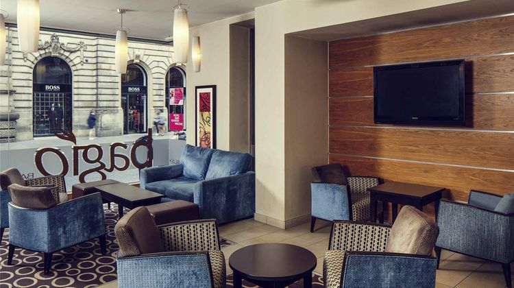 Mercure Glasgow City Hotel Restaurant