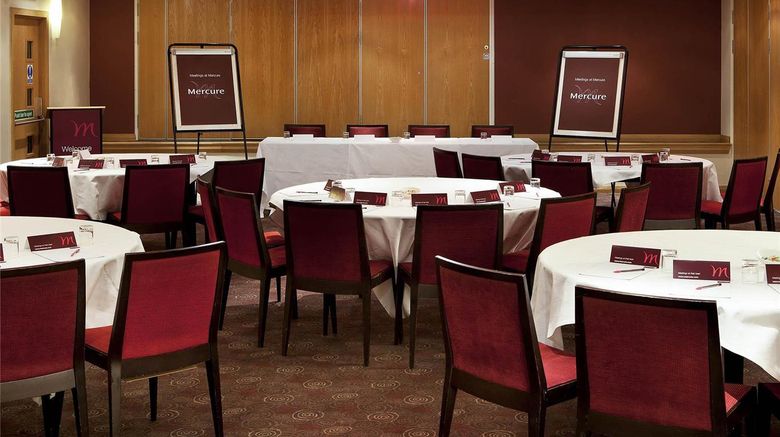 <b>Mercure Glasgow City Hotel Meeting</b>. Images powered by <a href="https://iceportal.shijigroup.com/" title="IcePortal" target="_blank">IcePortal</a>.