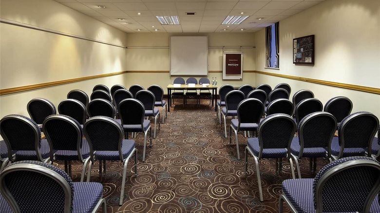 <b>Mercure Glasgow City Hotel Meeting</b>. Images powered by <a href="https://iceportal.shijigroup.com/" title="IcePortal" target="_blank">IcePortal</a>.