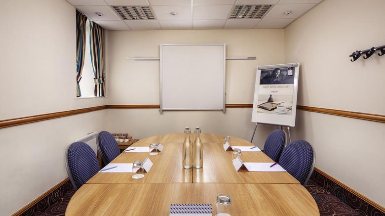<b>Mercure Glasgow City Hotel Meeting</b>. Images powered by <a href="https://iceportal.shijigroup.com/" title="IcePortal" target="_blank">IcePortal</a>.