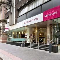 Mercure Glasgow City Hotel