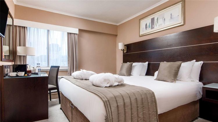 Mercure Glasgow City Hotel Room