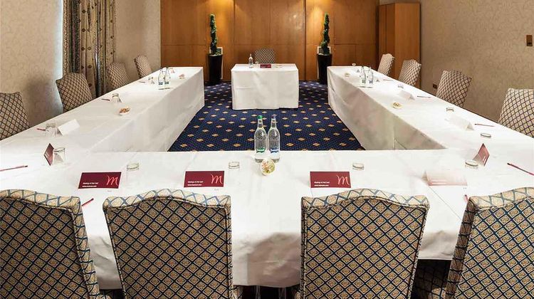 Mercure York Fairfield Manor Hotel Meeting