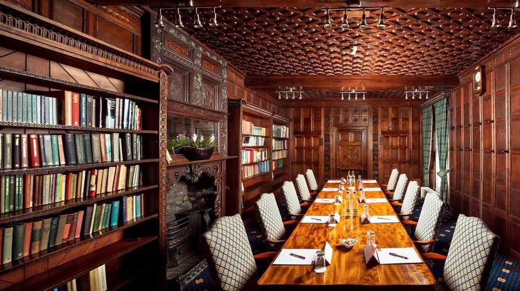 Mercure York Fairfield Manor Hotel Meeting