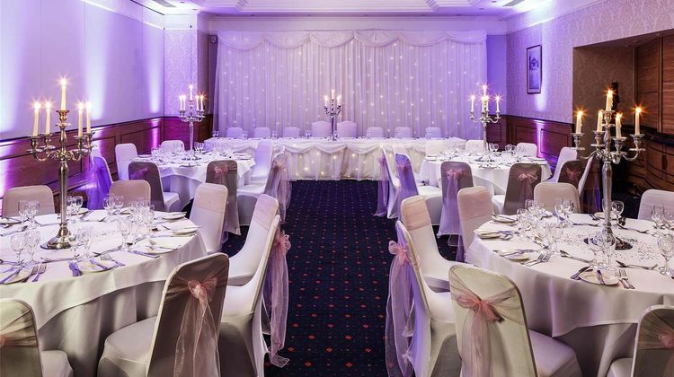 Mercure York Fairfield Manor Hotel Other