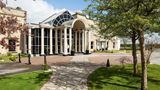 Mercure York Fairfield Manor Hotel Exterior