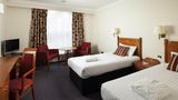 Mercure York Fairfield Manor Hotel Room
