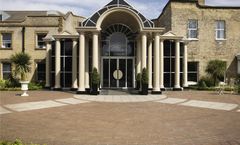 Mercure York Fairfield Manor Hotel