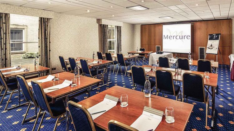 Mercure York Fairfield Manor Hotel Meeting