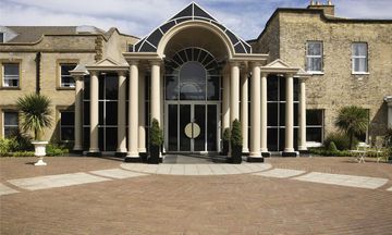 Mercure York Fairfield Manor Hotel