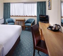 Mercure Livingston Hotel Room