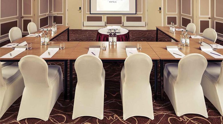 <b>Mercure Livingston Hotel Meeting</b>. Images powered by <a href="https://iceportal.shijigroup.com/" title="IcePortal" target="_blank">IcePortal</a>.