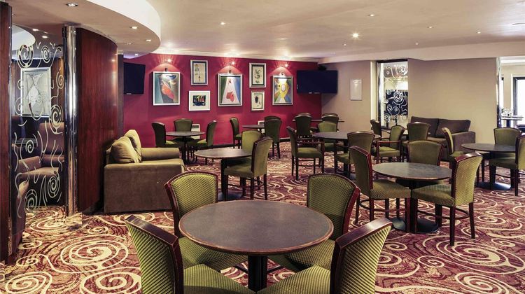 Mercure Livingston Hotel Restaurant