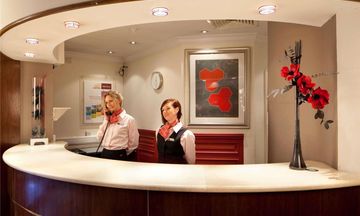 Mercure Livingston Hotel
