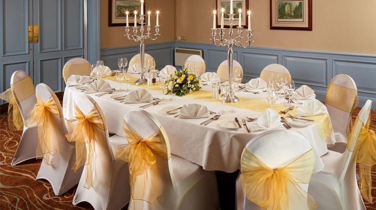 Mercure Livingston Hotel Other